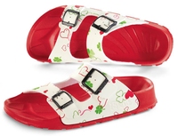 Birkis Schuhe mit Herz